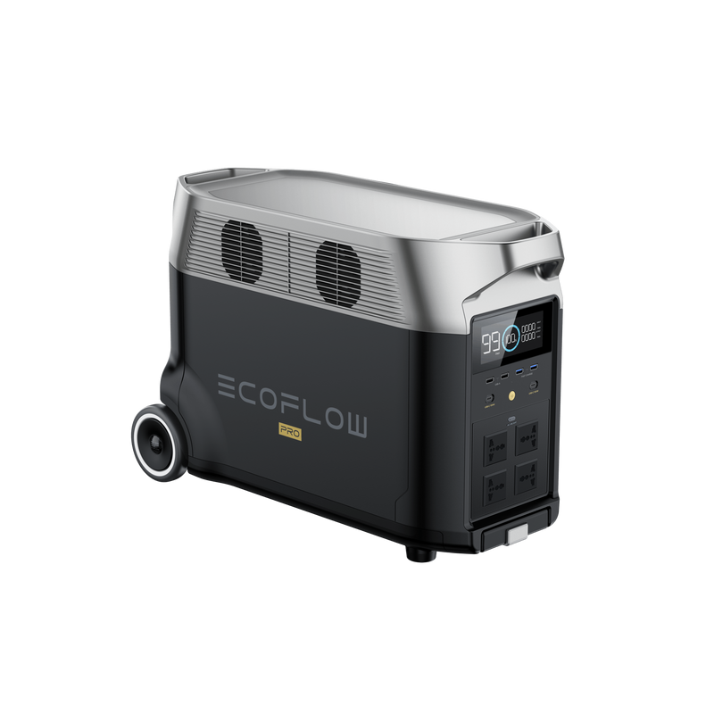 Load image into Gallery viewer, EcoFlow DELTA Pro Portable Power Station (Refurbished)
