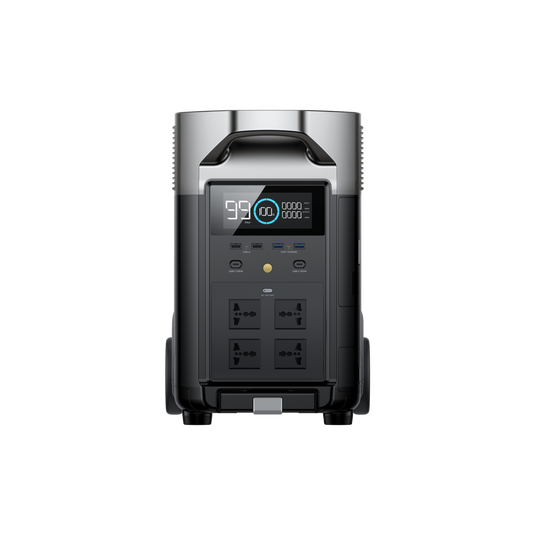 EcoFlow DELTA Pro Portable Power Station (Refurbished)