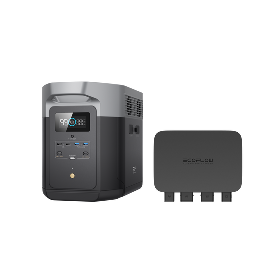 EcoFlow 800W Alternator Charger